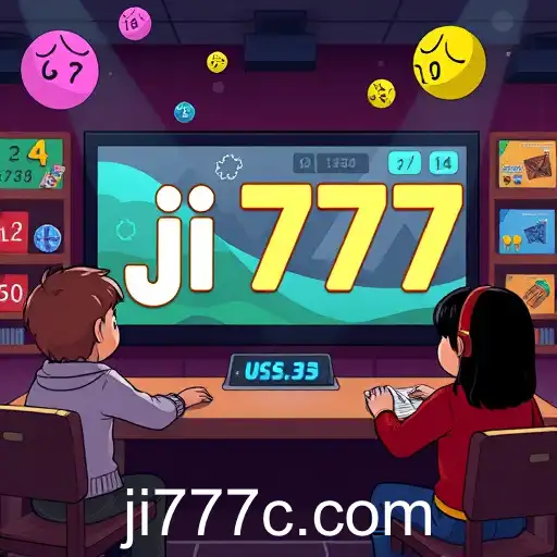 The Rise of Educational Games and the Role of ji777 as a Key Player