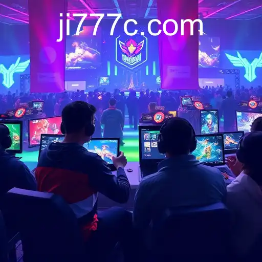 Gaming's New Frontier