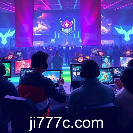 Gaming's New Frontier