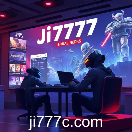 Gaming Revolution with Ji777
