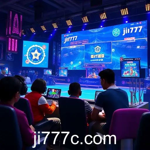 The Online Gaming Evolution with ji777