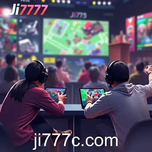 The Rise of Ji777: A New Era in Online Gaming