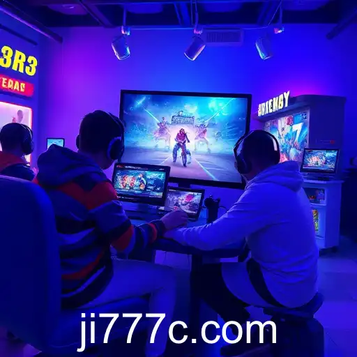 The Rise of Ji777 in Online Gaming
