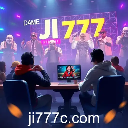 Gaming World in Turmoil: The Rise of ji777