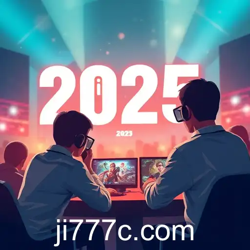The Rise of Online Gaming in 2025