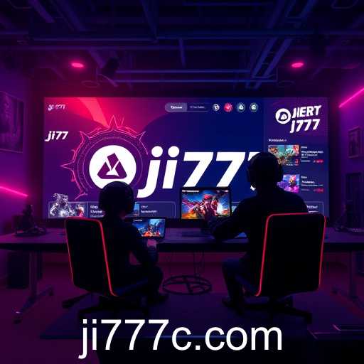 The Rise of 'ji777' in the Global Gaming Arena