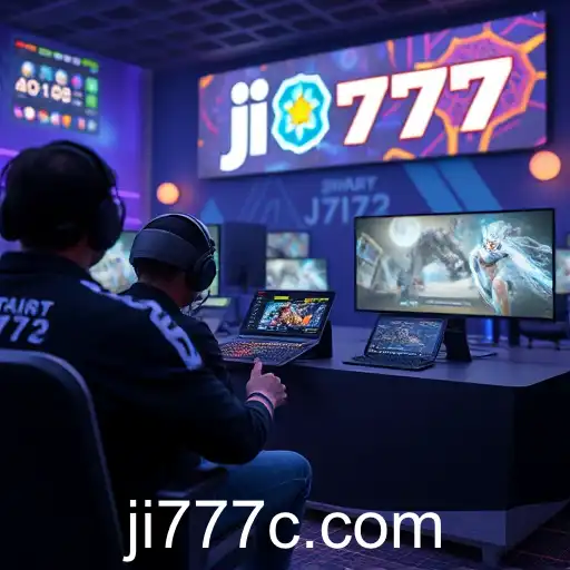 The Rise of ji777 and its Impact on the Gaming World