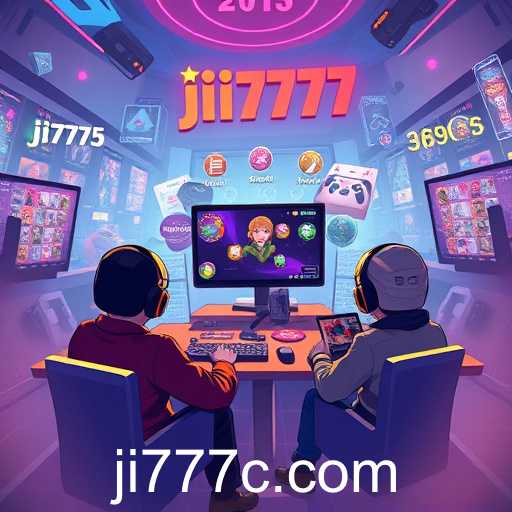 The Rise of 'Ji777': Revolutionizing Gaming Platforms