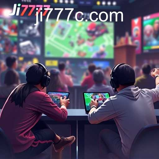 The Rise of Ji777: A New Era in Online Gaming