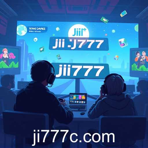 The Rise of Ji777 in Online Gaming