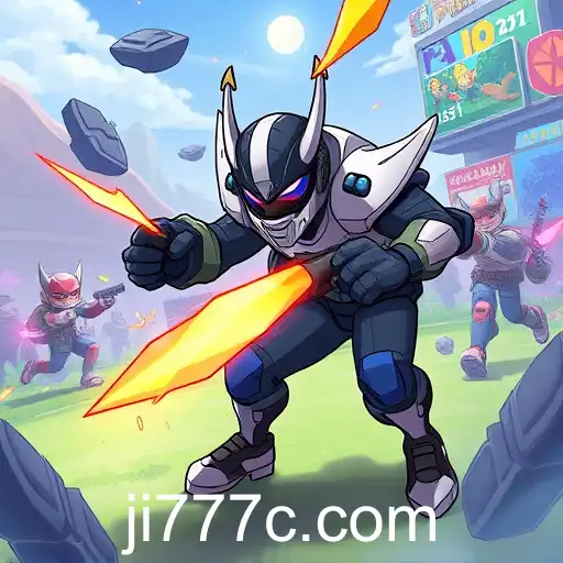 The Rise of Ji777: A New Era in Gaming