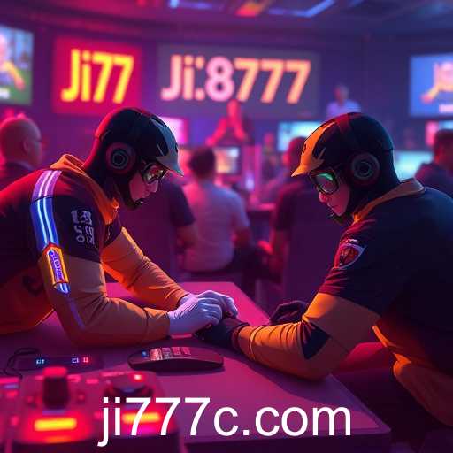 The Rise of ji777 and Online Gaming Trends