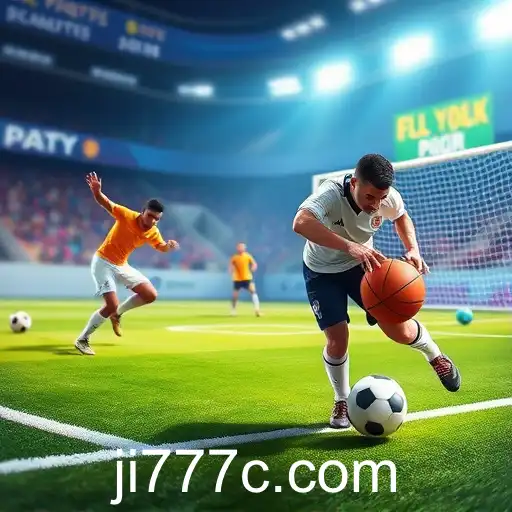 Exploring the Fascinating World of Online Sports Games