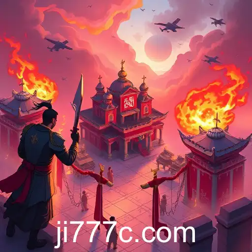 Exploring the Depths of Strategy Games: A Dive into the World of 'ji777'